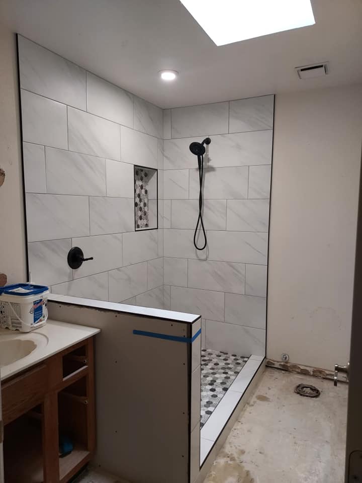 North Scottsdale Tile & Stone project